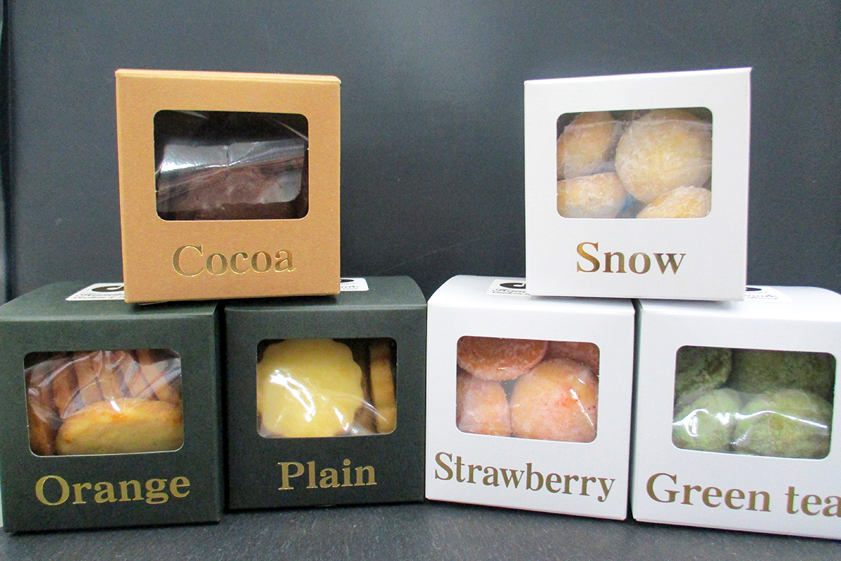 mignon(クッキー):350円